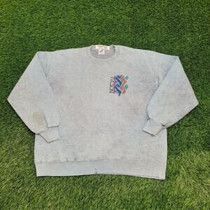 Vintage 90s Tucson Arizona Sweatshirt Womens 2XL 24x23 USA Baggy